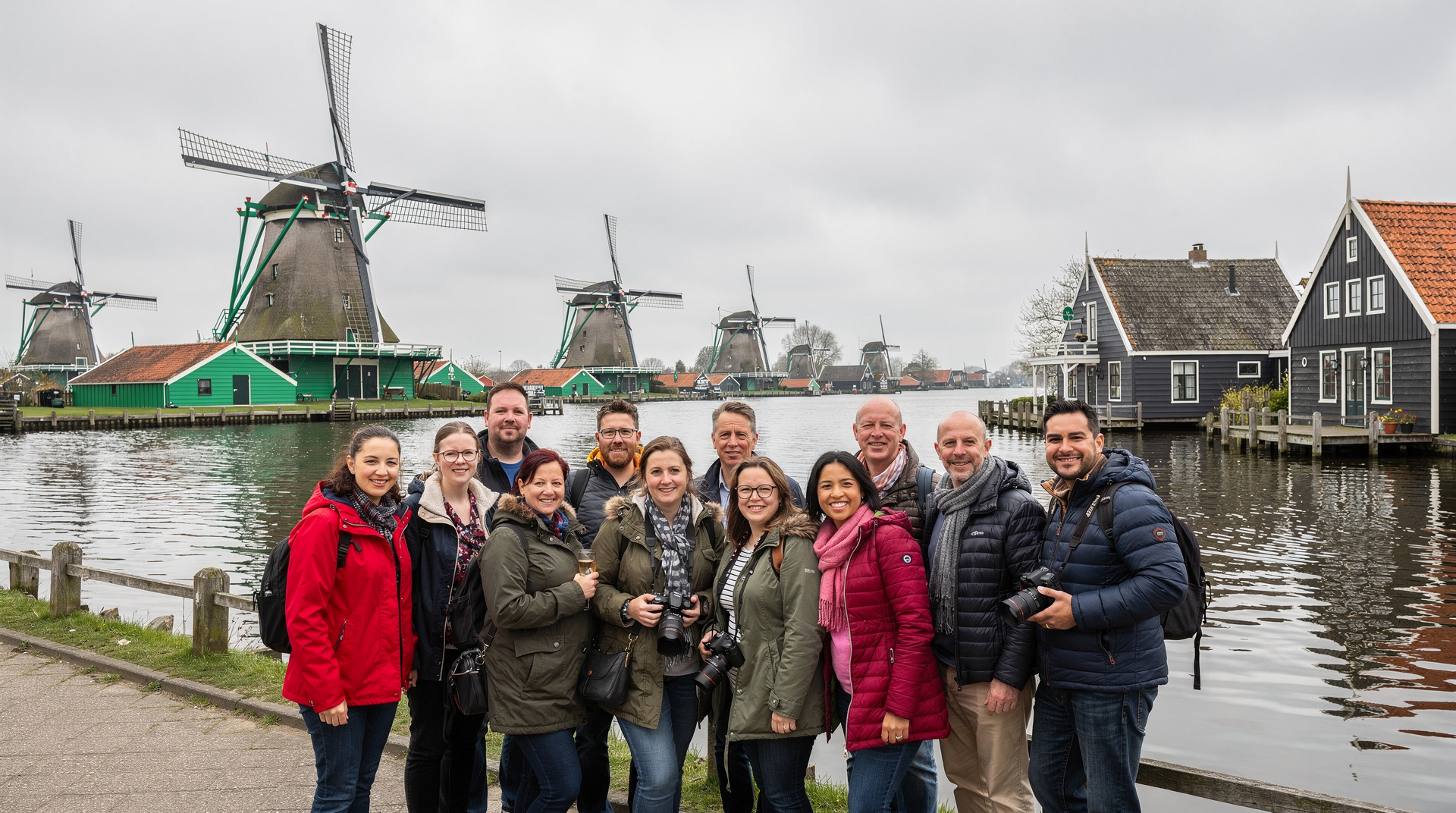 Zaanse Schans, Volendam and Marken tour: the full guide